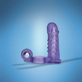 RingMaster Vibrating Double Up Bendable DP Ring